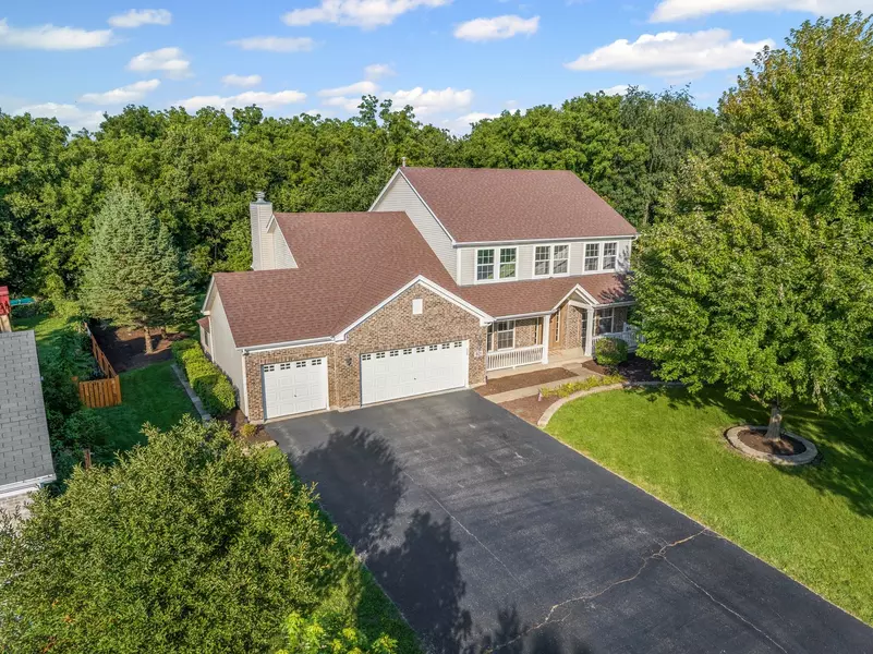 601 Rivers Edge DR, Minooka, IL 60447