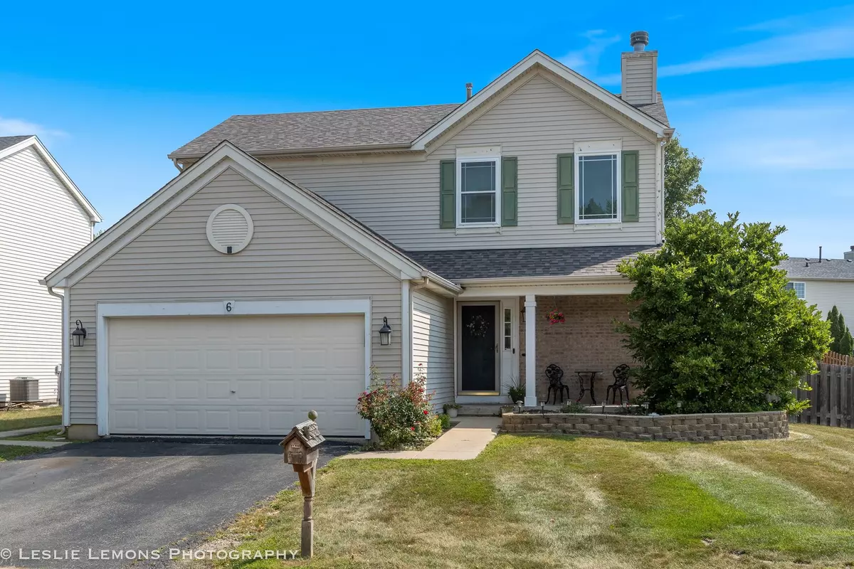 Lake In The Hills, IL 60156,6 Flowerfield CT