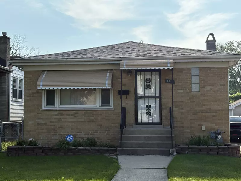 1911 S 22nd AVE, Maywood, IL 60153