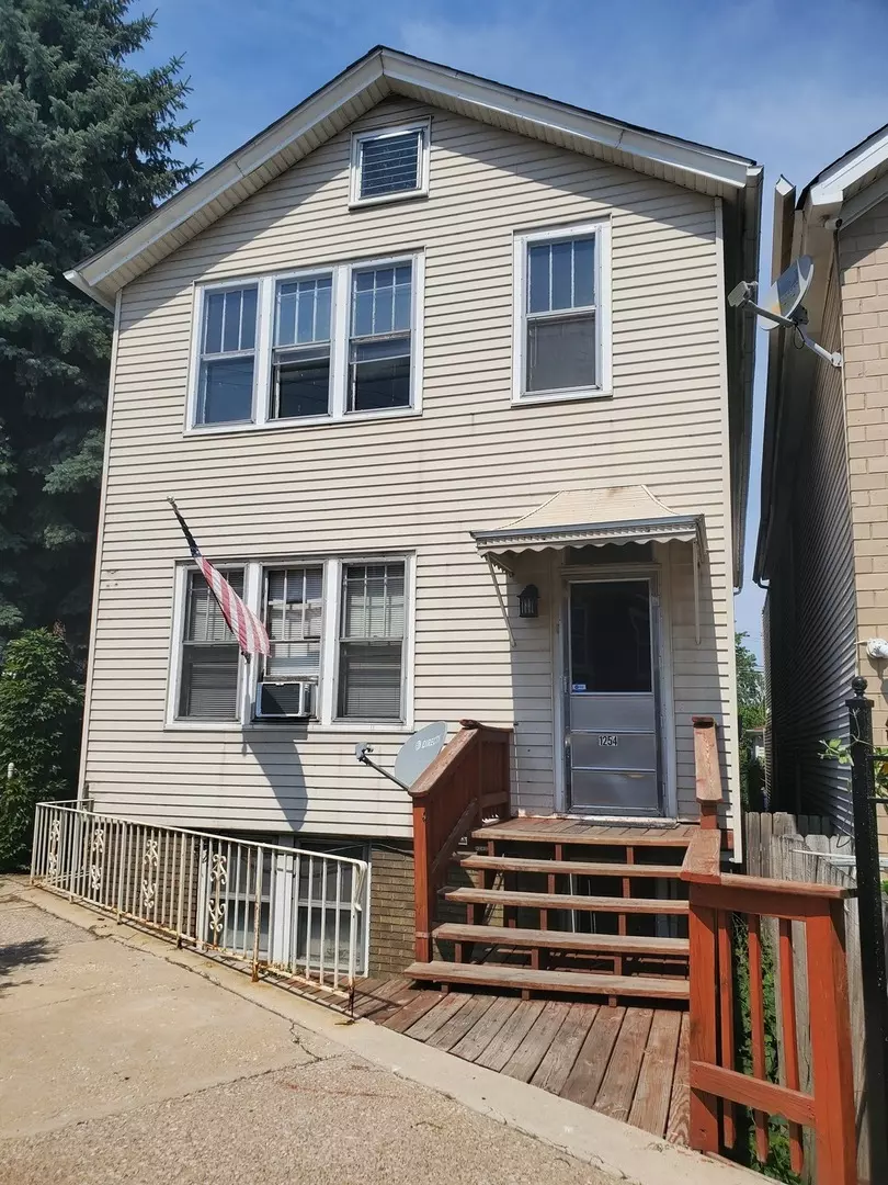 Chicago, IL 60608,1254 W 31st ST