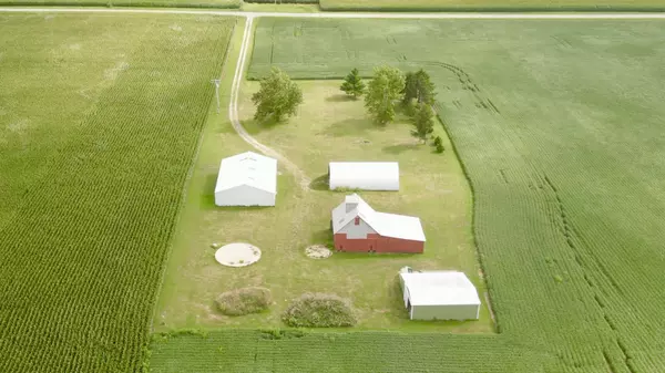 4527 E 1200 North RD, Gridley, IL 61744