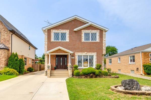 7630 N Oleander AVE, Niles, IL 60714