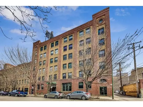 515 N Noble ST #308, Chicago, IL 60642