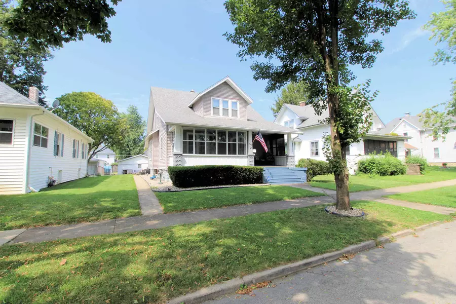 435 S Myrtle AVE, Kankakee, IL 60901