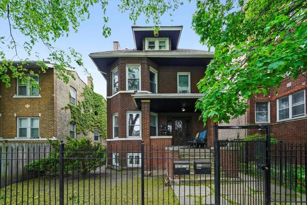 4834 N Ridgeway AVE, Chicago, IL 60625