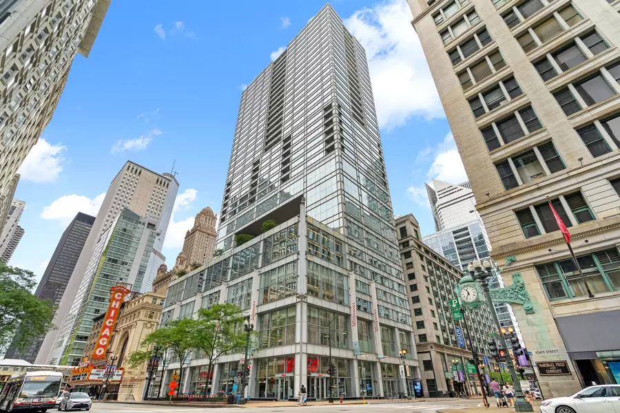 8 E Randolph ST #1406, Chicago, IL 60601