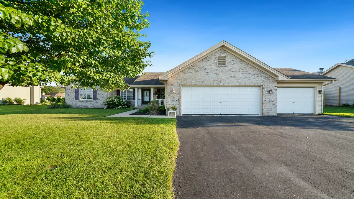 Stillman Valley, IL 61084,534 Westfield DR