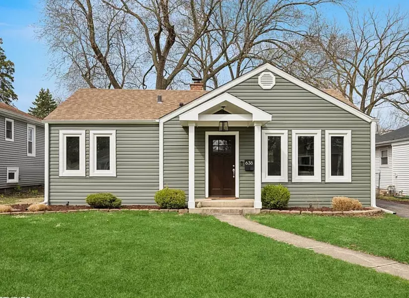 638 S Oakland AVE, Villa Park, IL 60181