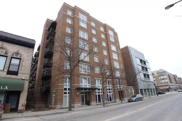 811 CHICAGO AVE #407, Evanston, IL 60202