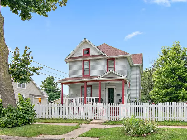 971 N Cleveland ST, Kankakee, IL 60901