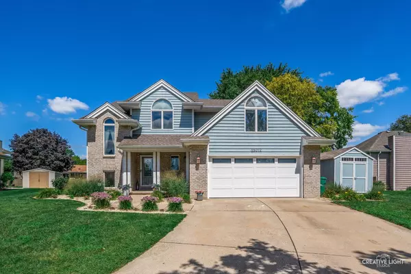 25012 W Sundance CT,  Plainfield,  IL 60544