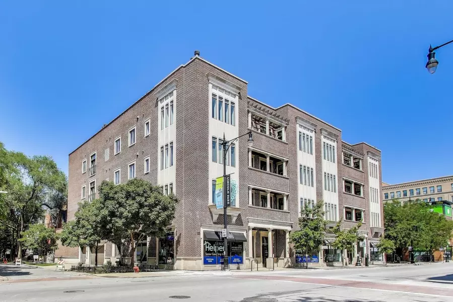 2401 N Janssen AVE #402, Chicago, IL 60614