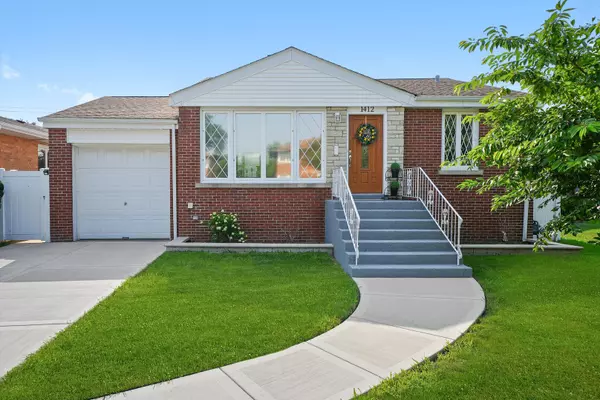 1412 Balmoral AVE, Westchester, IL 60154