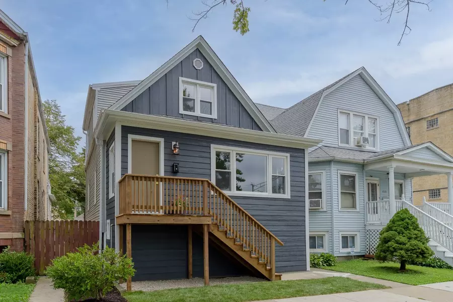 4505 N Harding AVE, Chicago, IL 60625