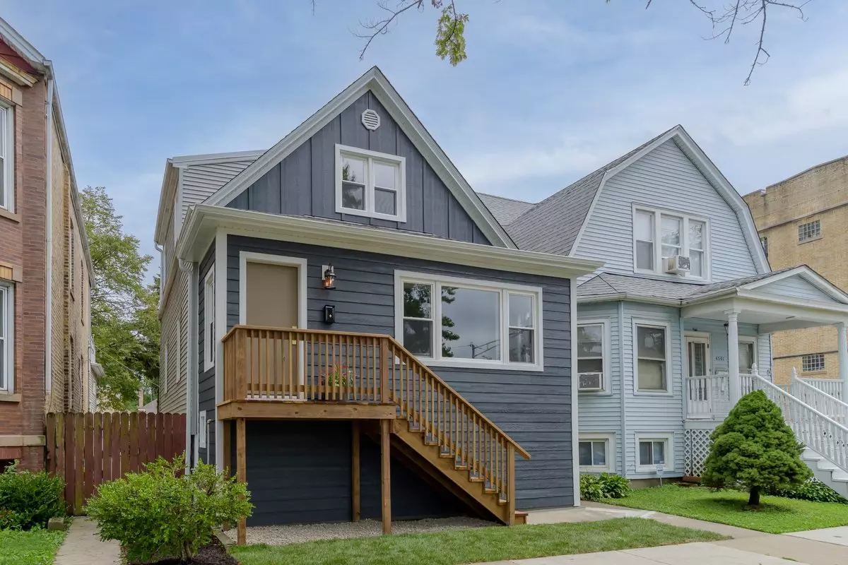 Chicago, IL 60625,4505 N Harding AVE