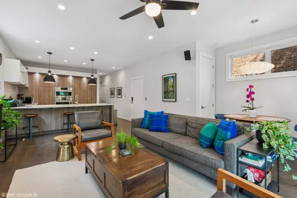 Chicago, IL 60647,2224 N SEELEY AVE #2