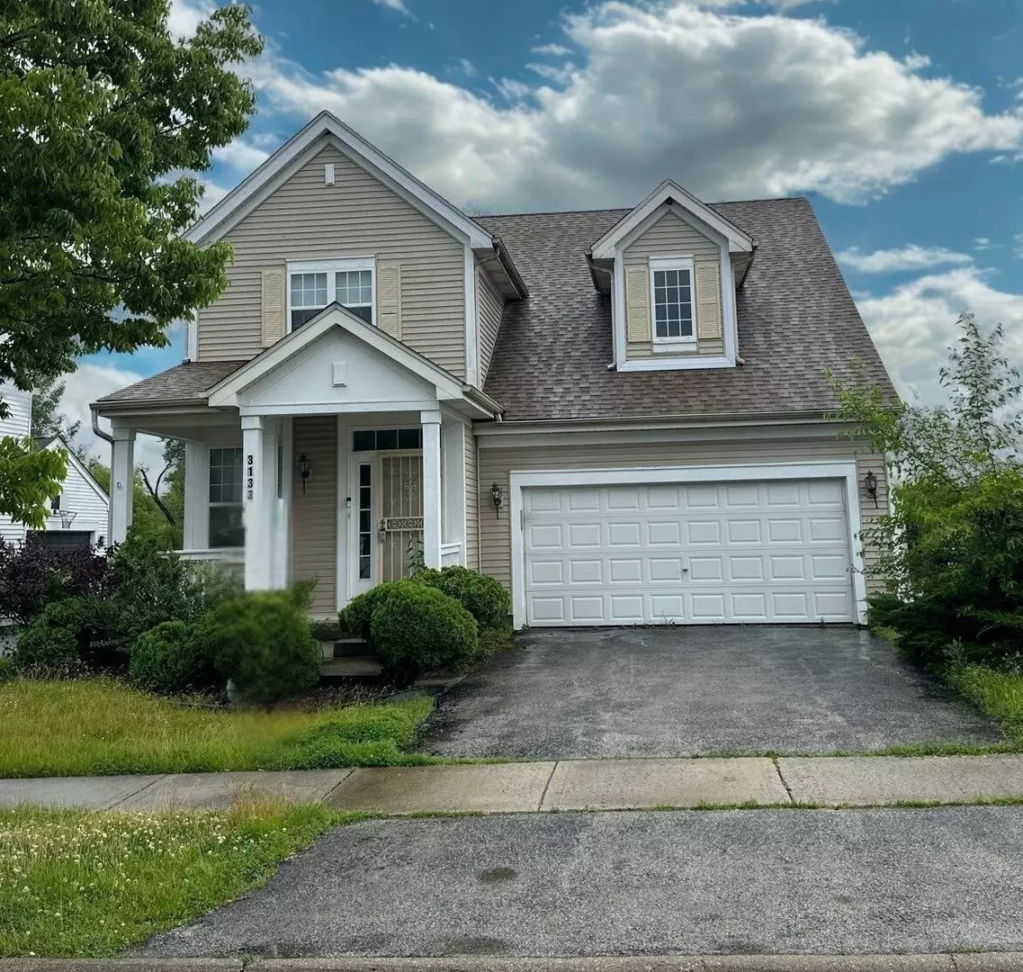 Matteson, IL 60443,3133 Heritage BLVD