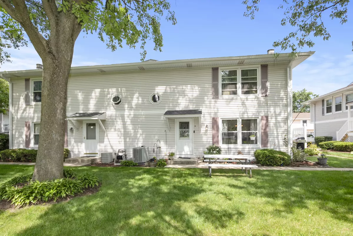 Oak Forest, IL 60452,5341 Crescent LN #D