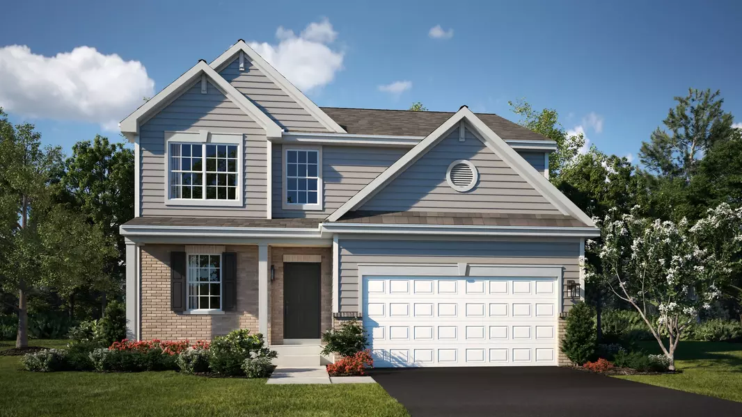 413 Hathaway LN, Oswego, IL 60543