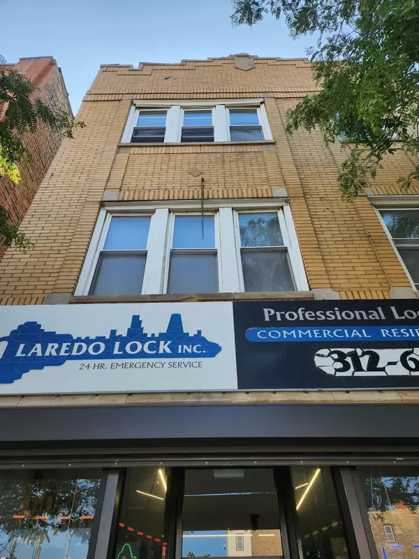 650 N Ashland AVE #3F, Chicago, IL 60622