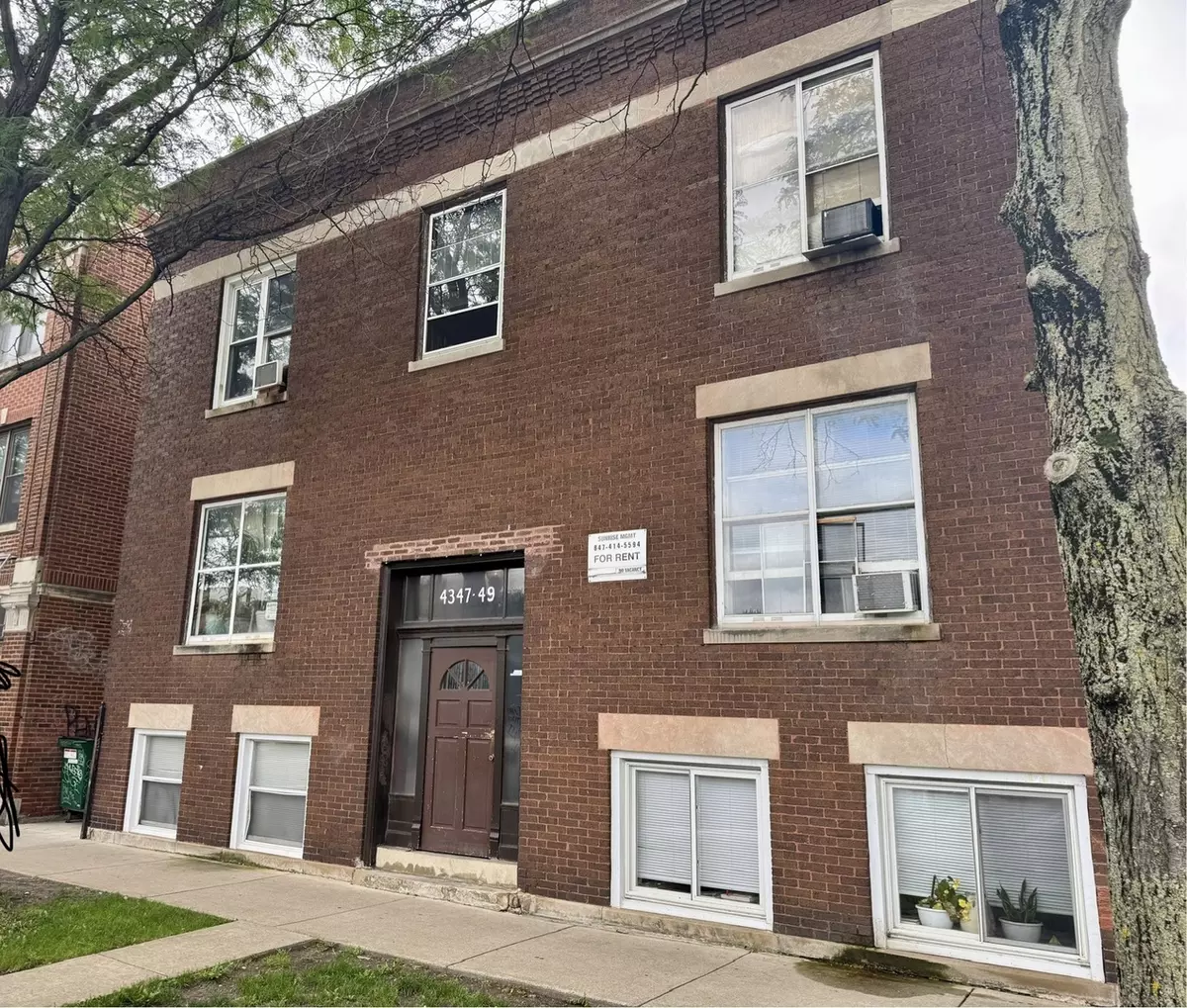 Chicago, IL 60616,4347 W IRVING PARK RD