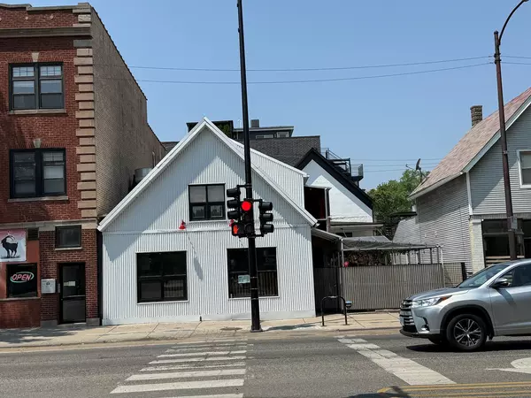 2236 N Western AVE, Chicago, IL 60647