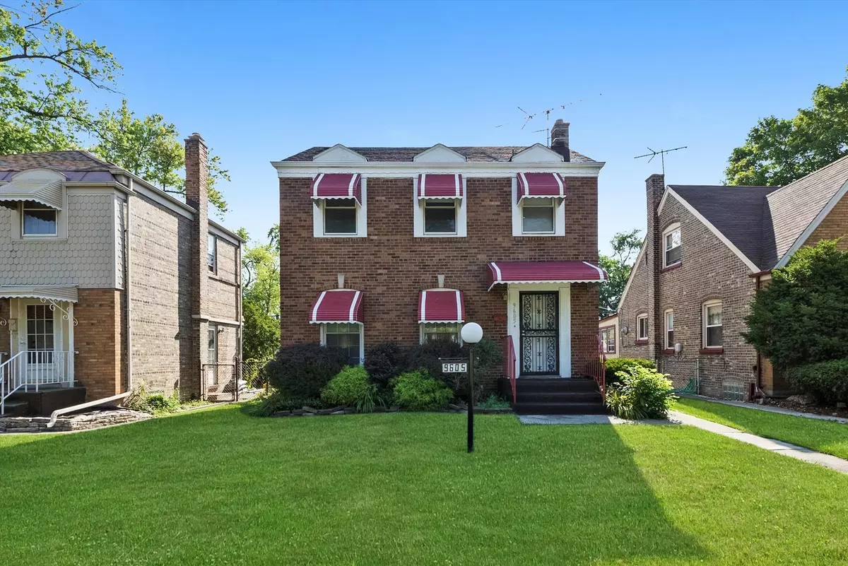 Chicago, IL 60628,9605 S Emerald AVE