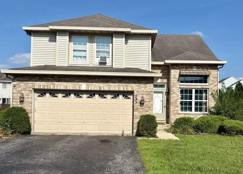 135 Treehouse RD, Matteson, IL 60443
