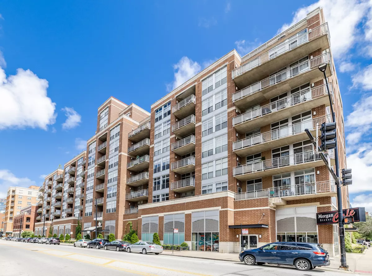 Chicago, IL 60607,111 S Morgan ST #423