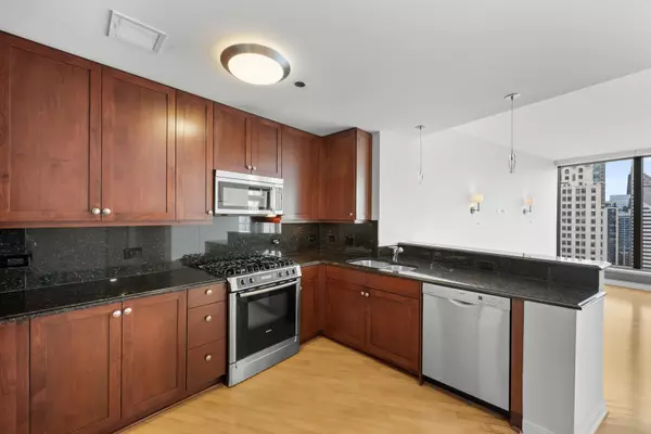 Chicago, IL 60603,60 E MONROE ST #3808