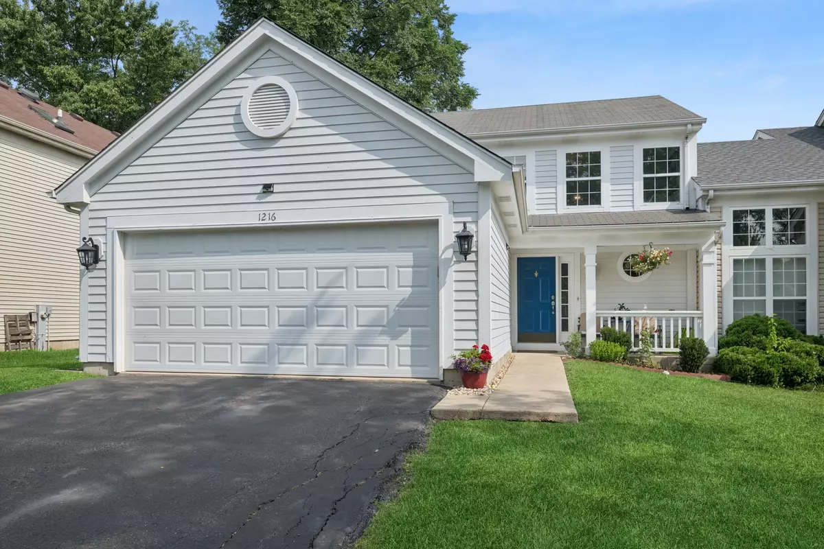 Mundelein, IL 60060,1216 Kensington DR