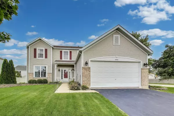 16465 Coventry LN,  Crest Hill,  IL 60403