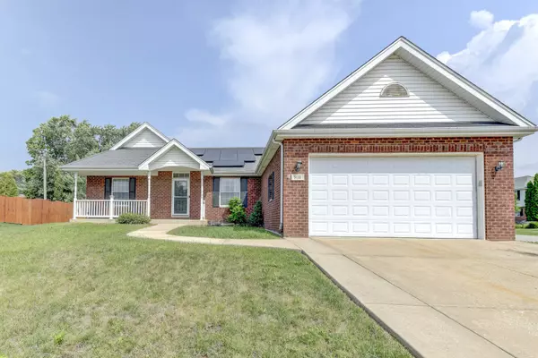 5110 Fairground CT, Monee, IL 60449