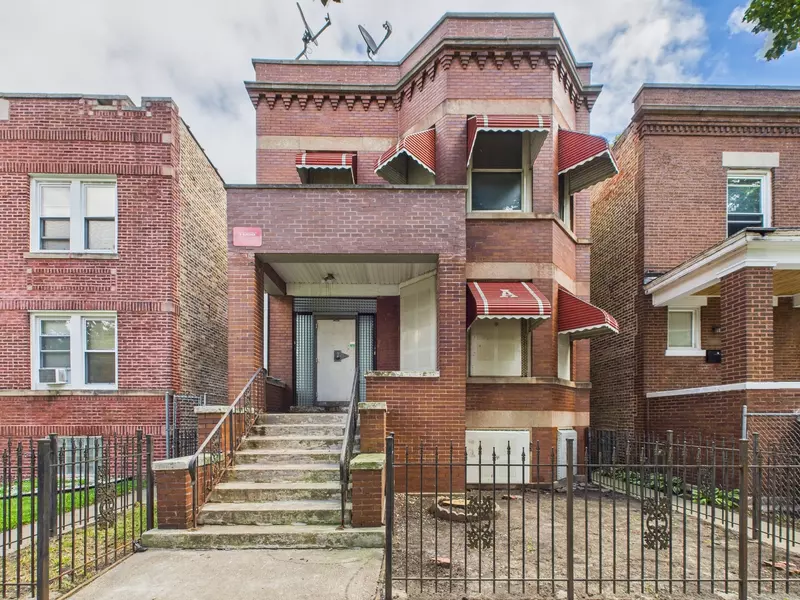 6917 S Indiana AVE, Chicago, IL 60637