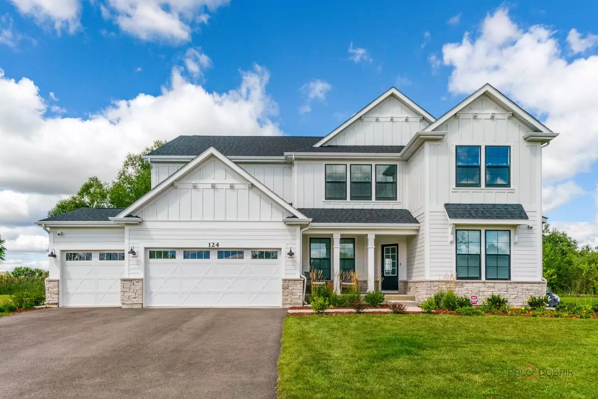 Hawthorn Woods, IL 60047,124 Tournament DR E