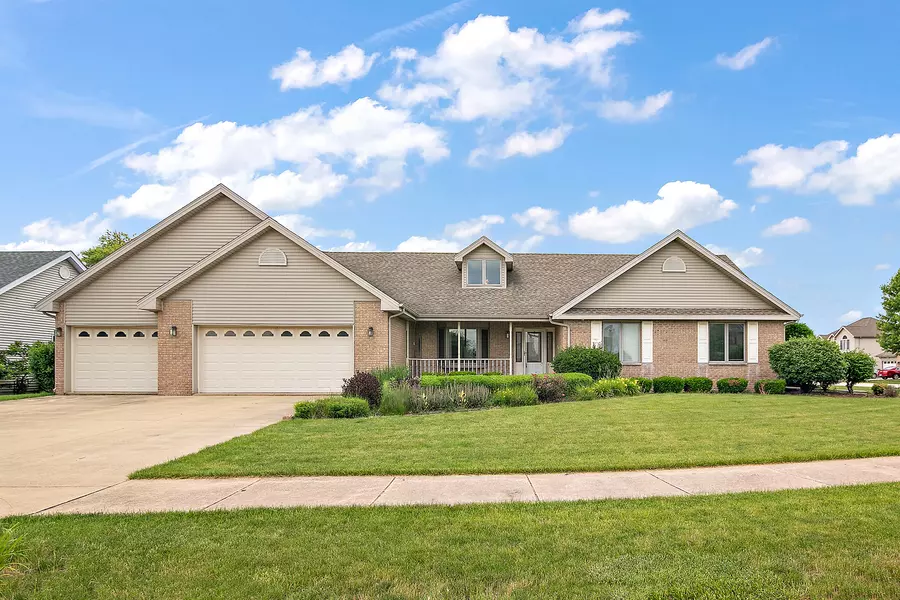 834 White Tail BND, Manteno, IL 60950