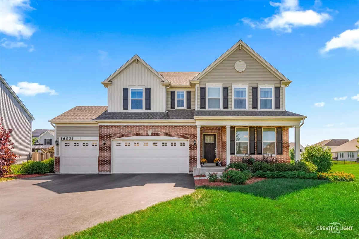 Plainfield, IL 60586,16031 S Crossing DR
