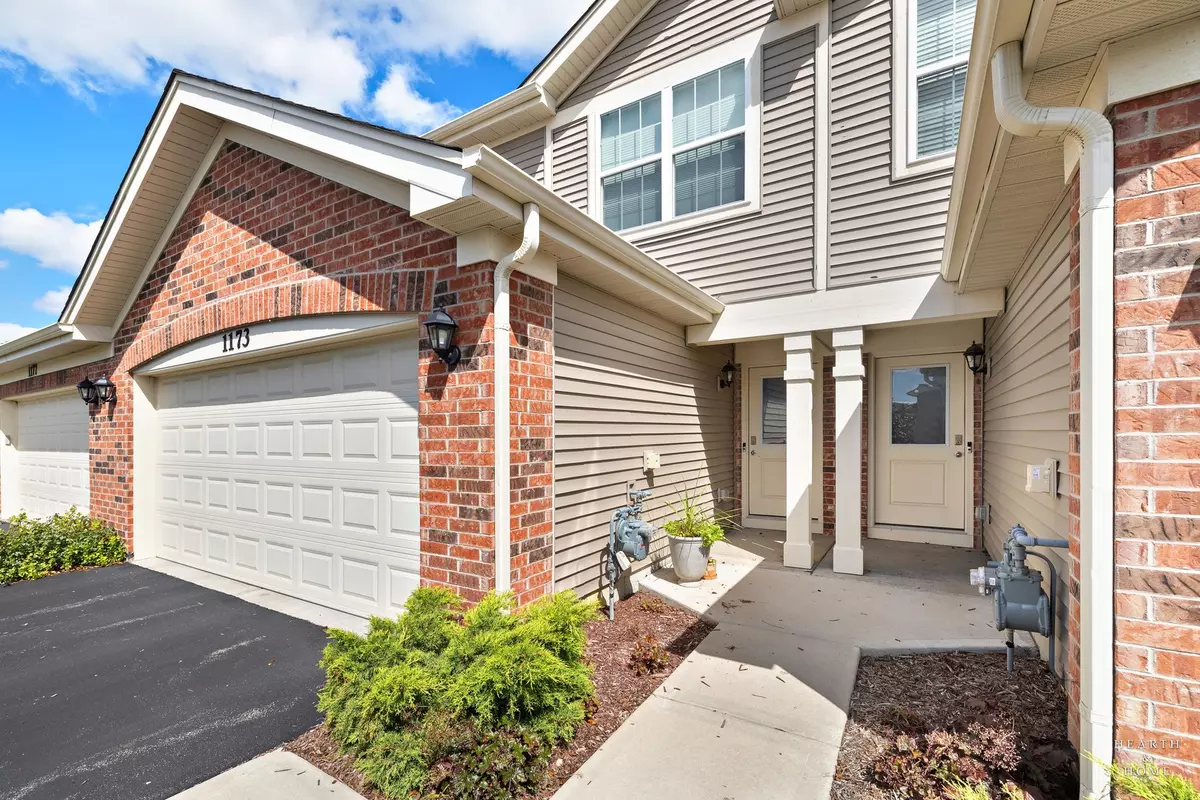 Cary, IL 60013,1173 Amber DR