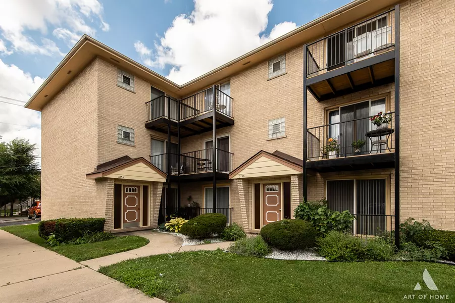 3156 N Olcott AVE #1C, Chicago, IL 60707