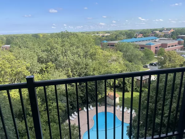 Palatine, IL 60067,1 N RENAISSANCE PL #809