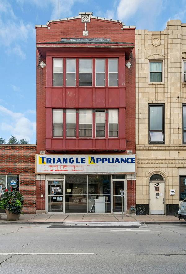 224 E Cass ST, Joliet, IL 60432