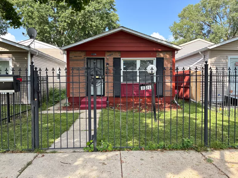 11326 S Homewood AVE, Chicago, IL 60643