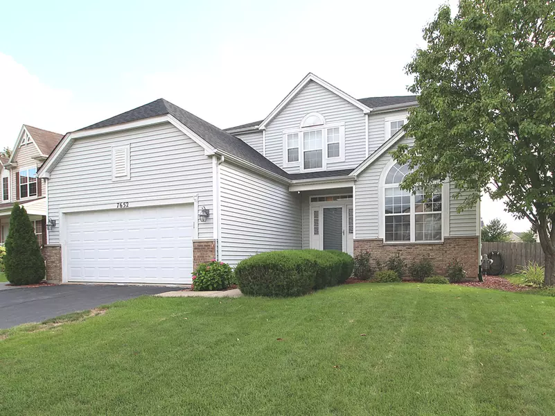 7652 Scarlett Oak DR, Plainfield, IL 60586