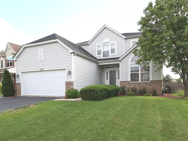 7652 Scarlett Oak DR, Plainfield, IL 60586
