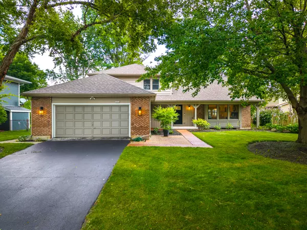1012 Williamsburg DR, Naperville, IL 60540