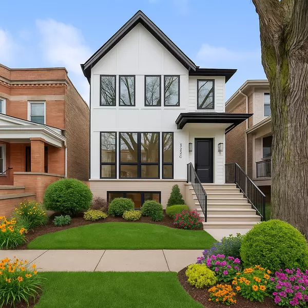 3920 N Bell AVE, Chicago, IL 60618