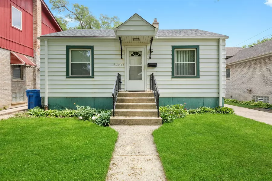 10455 S Spaulding AVE, Chicago, IL 60655
