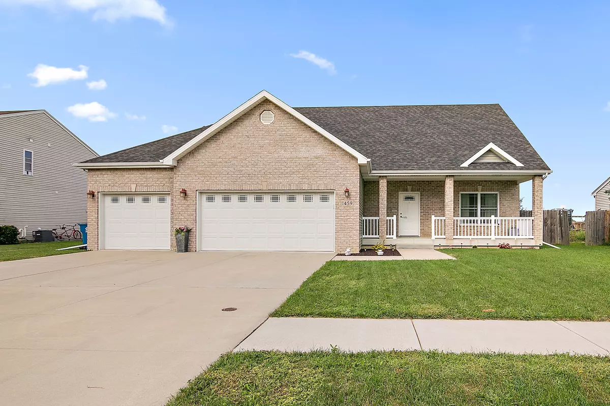 Bourbonnais, IL 60914,1459 Patriot WAY
