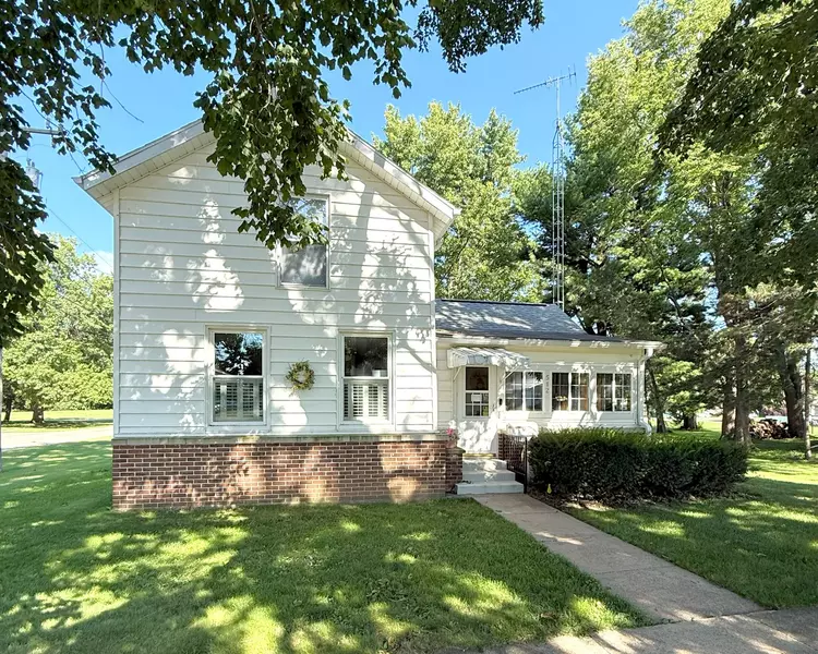 512 N Franklin AVE, Polo, IL 61064