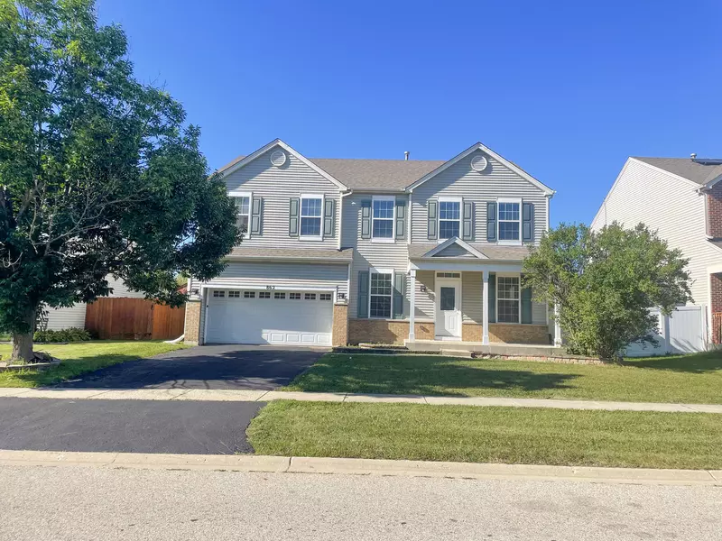 862 Chesapeake TRL, Round Lake Heights, IL 60073